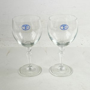 Doce Copas de Agua Bohemia Cristalex Carmen - imagen 2
