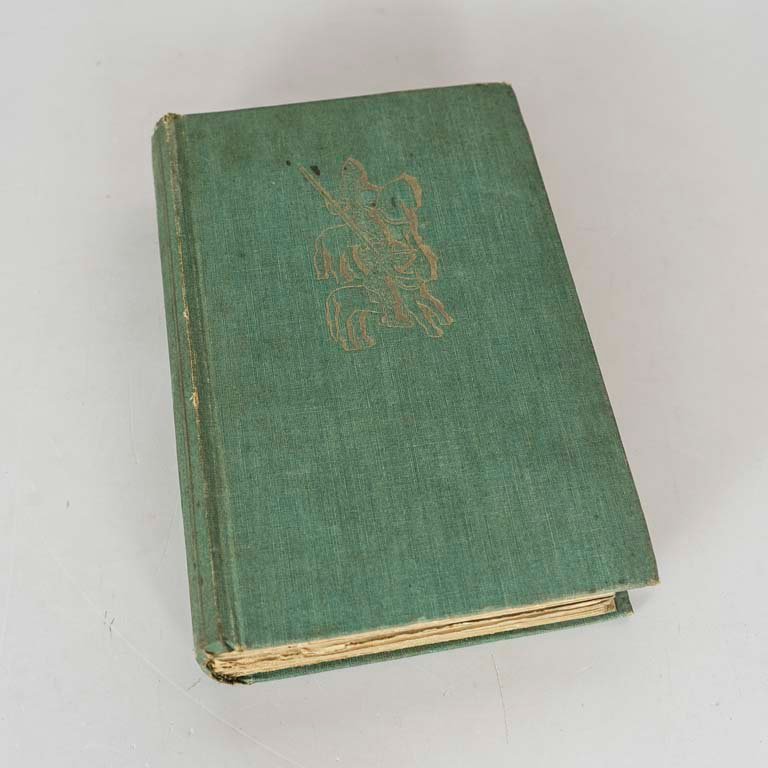 Lote siguiente: Libro de Poesía Medieval y Tradicional por Dámaso Alonso