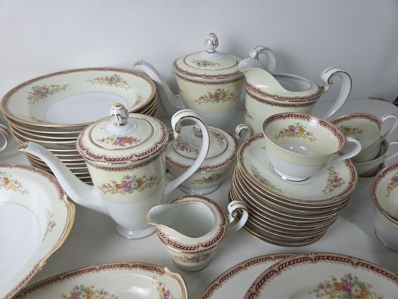 Colección de Porcelana Japonesa - Accesorios para el Hogar - imagen 4