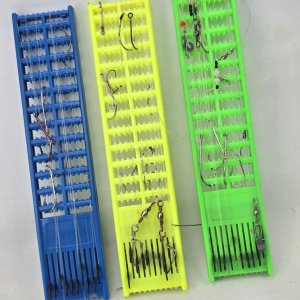 Porta Anzuelos de Pesca x3 - imagen 2