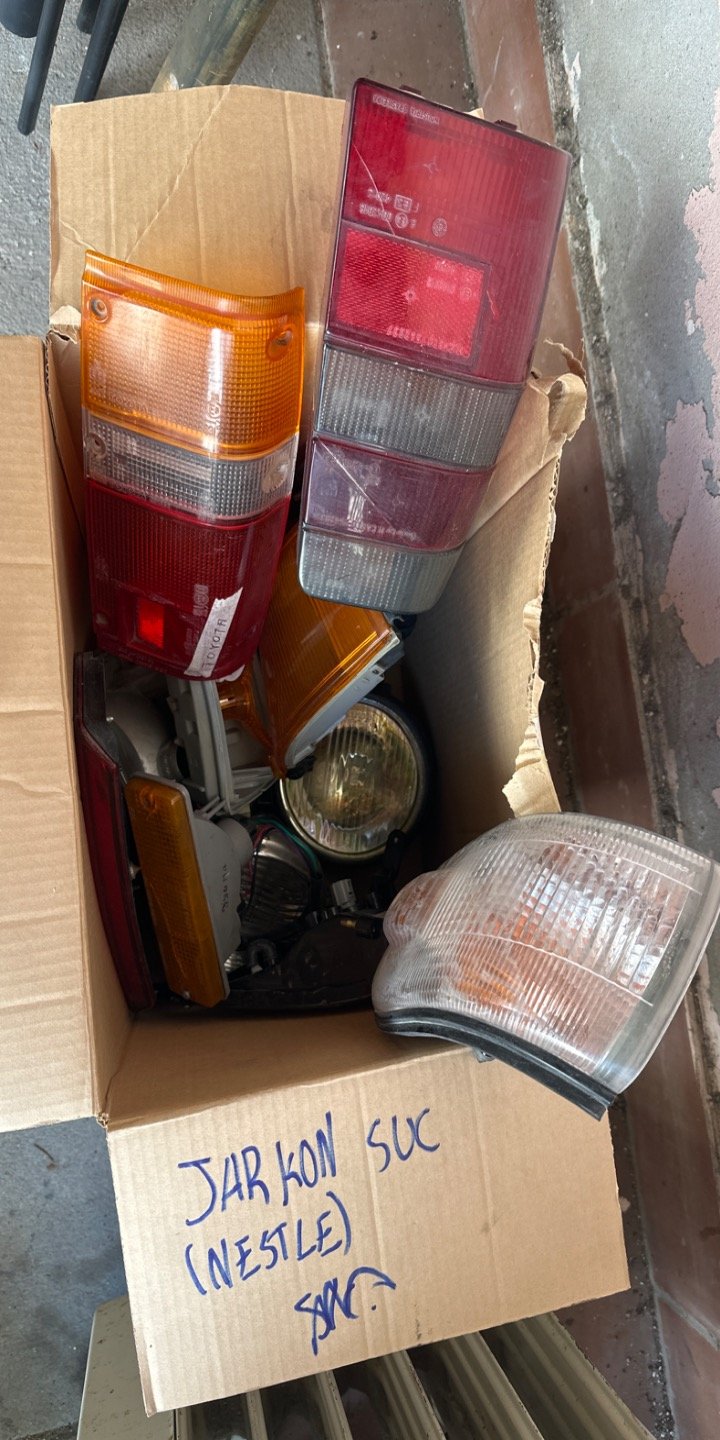 Faros de Automóvil Varios