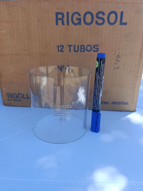 Tubos Rigosol para Farol Nuevos - Accesorios para Vehículos - imagen 2