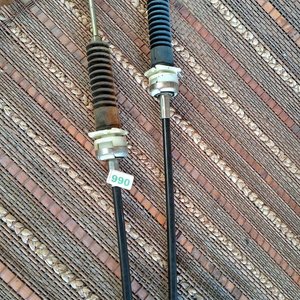 Juego de 2 cables de cambios Haima Fstar - imagen 6