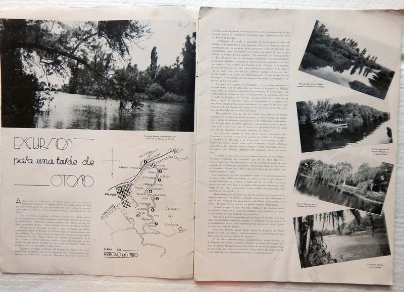 Revista Turismo En El Uruguay, una publicación de turismo en Uruguay - imagen 2