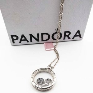 Lote anterior: Cadena de Plata con Dije "Pandora" y Dijes Internos