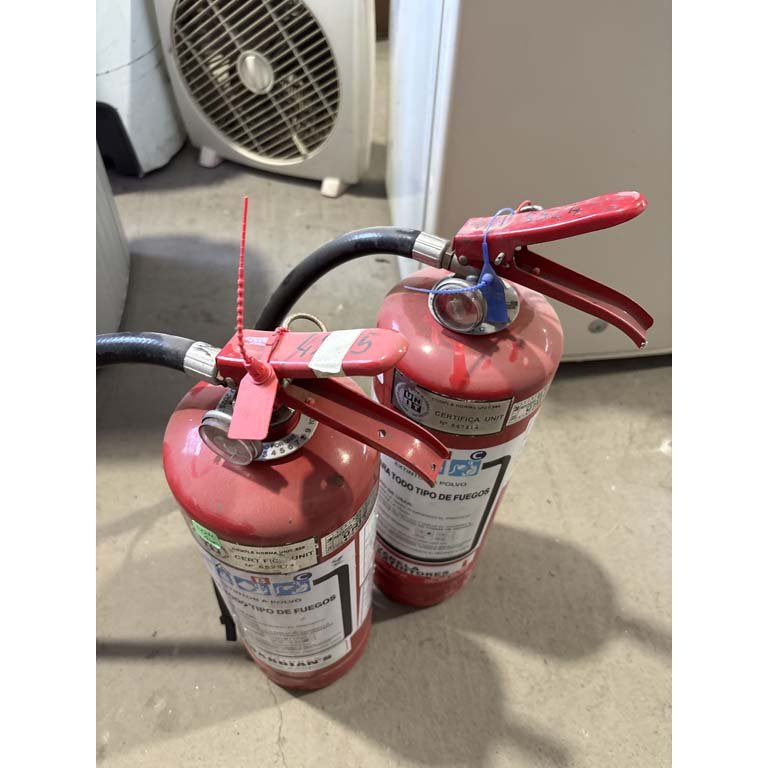 Extintores de incendio para venta - imagen 2