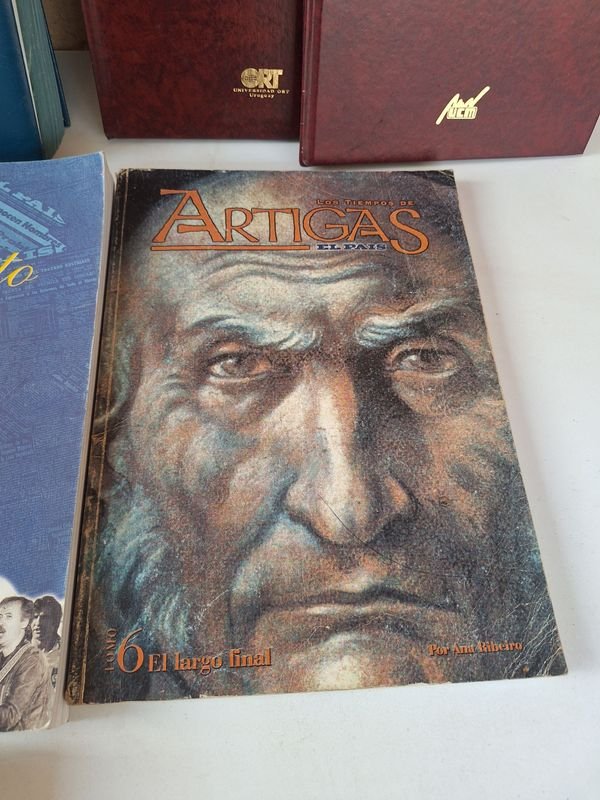 Enciclopedia del Uruguay: Colección Documento de Historia y Cultura - imagen 2