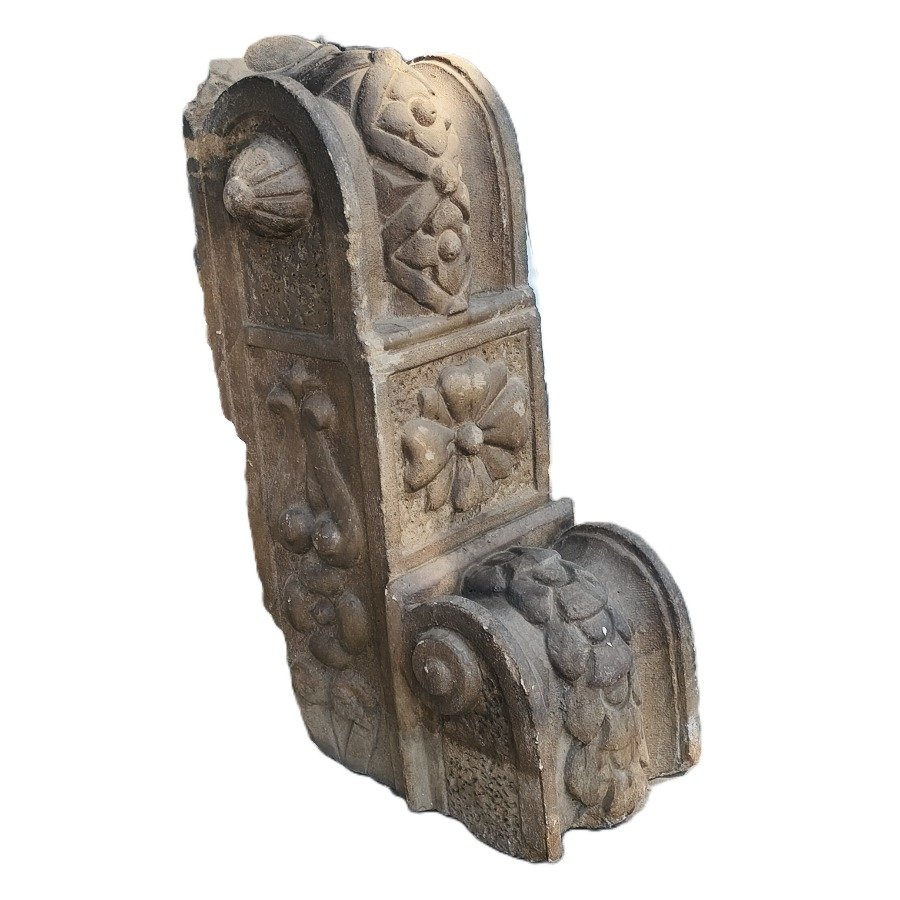 Ornamento Arquitectónico de Piedra - imagen 2