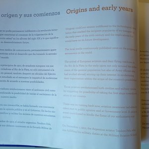 Libro "Fuerza Aérea Uruguaya" con Fotografías Históricas - imagen 6