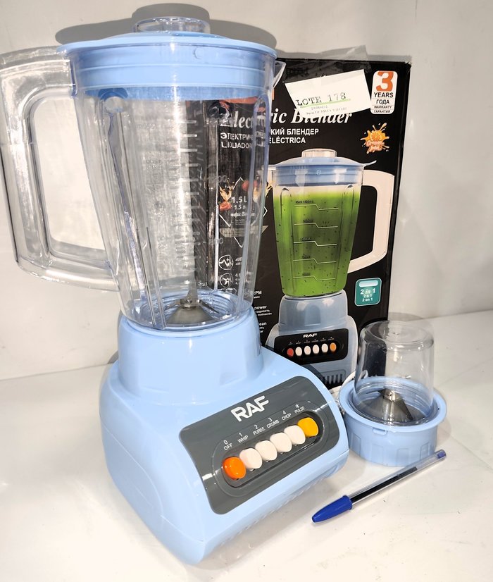 Licuadora Oster 2 en 1 con vaso picador y control remoto - imagen 2