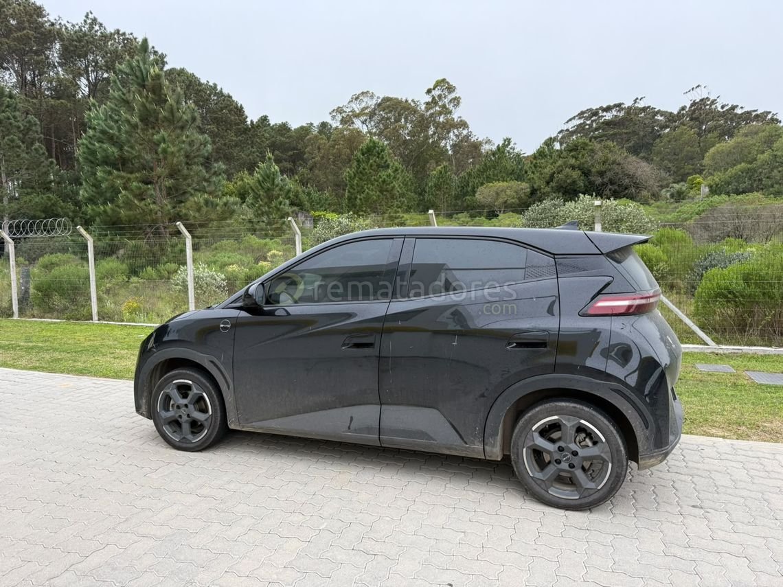 Auto Negro y Auto Gris en Venta