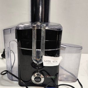 Extractor de Jugos Cuori Usado - Funcionando - imagen 2