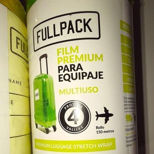 Rollos de Film Premium para Embalaje Fullpack Multiuso - imagen 2