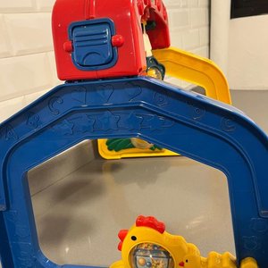 Móvil de Actividades para Bebés con Juguetes Colgantes - imagen 3