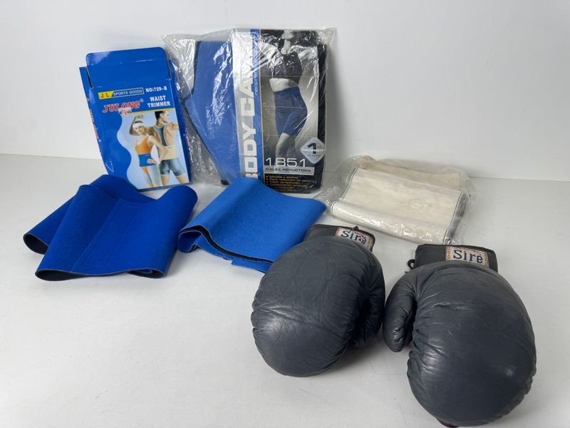 Lote anterior: Guantes de Boxeo y Faja de Boxeo