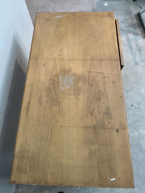 Mueble de escritorio en madera - imagen 7