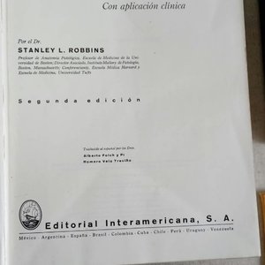 Lote de 4 libros médicos: Fisiología Respiratoria, Patología, Virus y Virosis, Obstetricia - imagen 6
