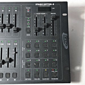Consola de Iluminación Elation Stage Setter 8 - imagen 2