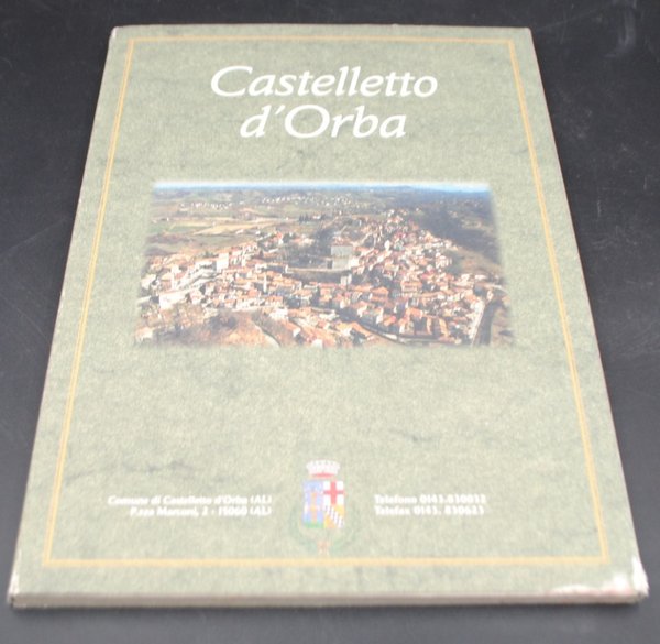 Libro Castelletto d'Orba: Edición en tapa dura con fotografías - imagen 3