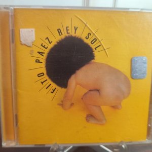 Álbum Rey Sol de Fito Páez - CD Original - imagen 1