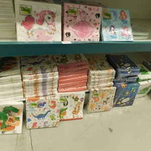 Servilletas con diseño mixto - imagen 9