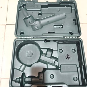 Lote de 3 Maletines Rígidos Vacíos para Herramientas - imagen 2
