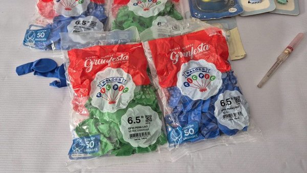 Lotes de Globos y Artículos para Bebés en Venta - imagen 5