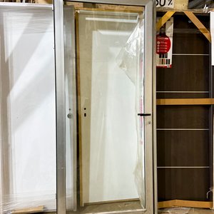 Puerta de Aluminio y Vidrio 220x100 cm - imagen 2