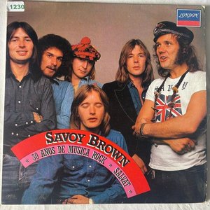 Lote anterior: Disco de Vinilo Savoy Brown - 30 Años de Música Rock Salvat