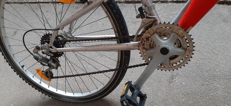 Bicicleta de Montaña Wurth Rod 26 - imagen 2