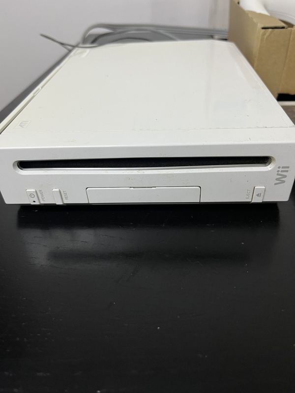 Consola Nintendo Wii con accesorios - imagen 3
