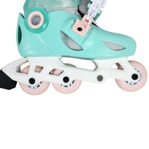 Patines en Línea para Niña Talle 30/32, Mint - imagen 3