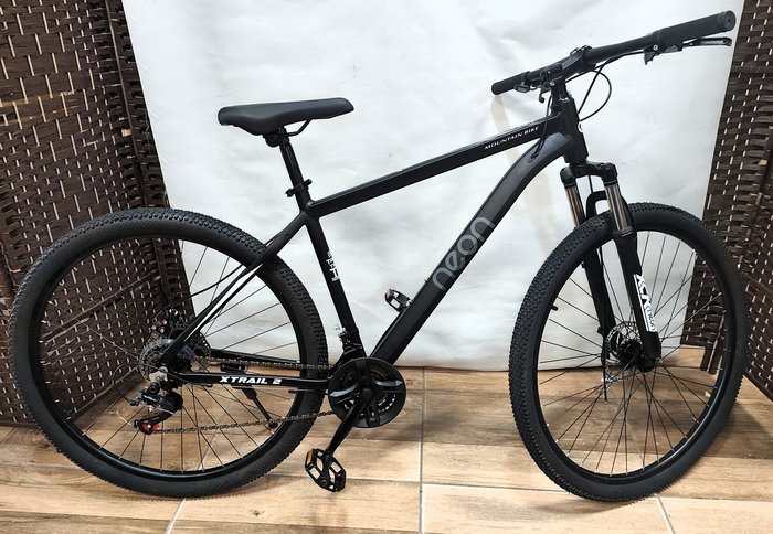 Bicicleta de montaña con características avanzadas - imagen 2