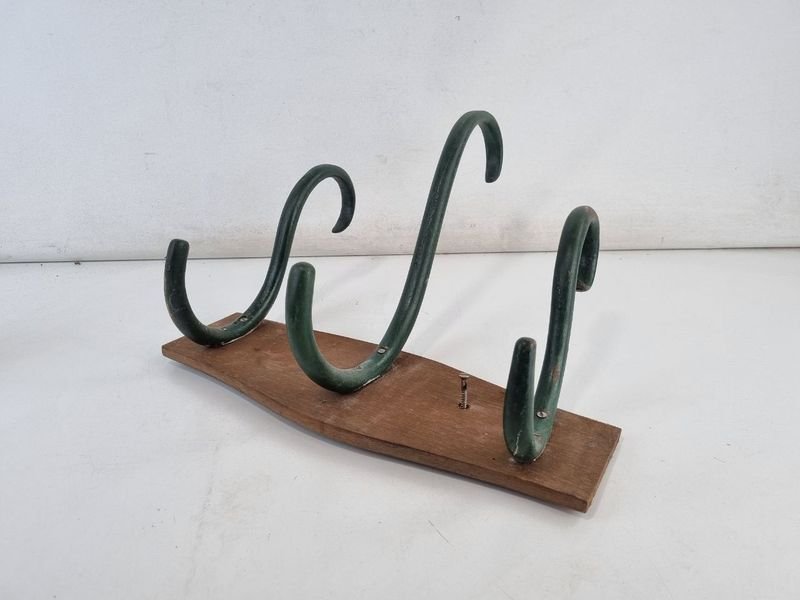 Lote siguiente: Antiguo Perchero De Viena - Mueble de estilo antiguo