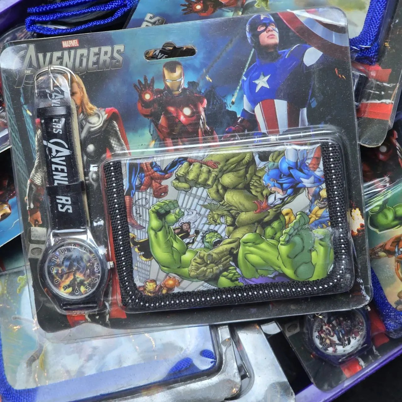Juguetes Marvel Avengers para niños - imagen 2