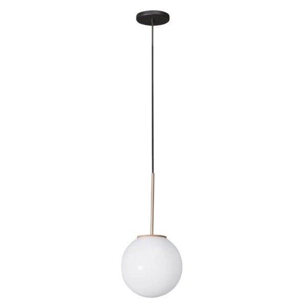 Colgante Esfera Milky 20x150