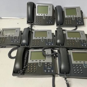 Lote anterior: Lote de 7 Teléfonos IP Cisco con Pantalla