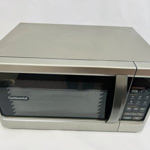 Microondas Continental Plateado - imagen 4