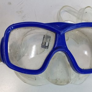 Kit de Snorkel: Cuchillo Muela, Patas de Rana Cressi Frog, Máscara y Tubo - imagen 12