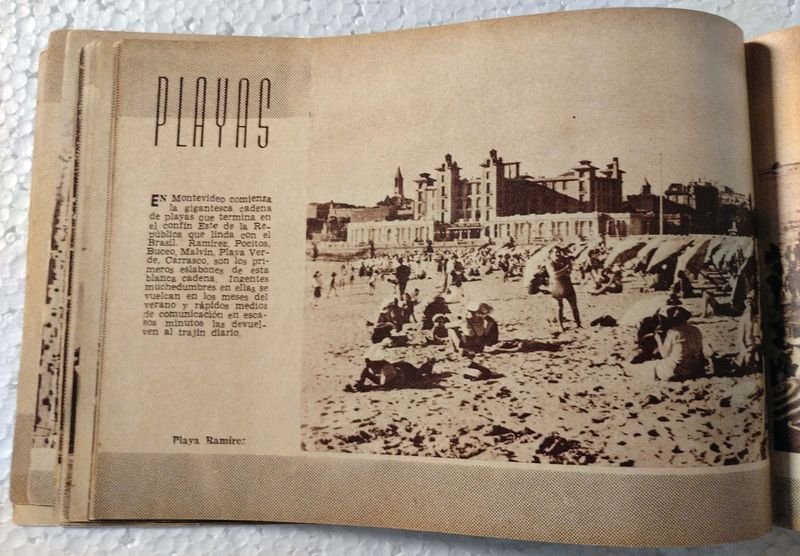 Ilustraciones de Montevideo en Estampas - imagen 4
