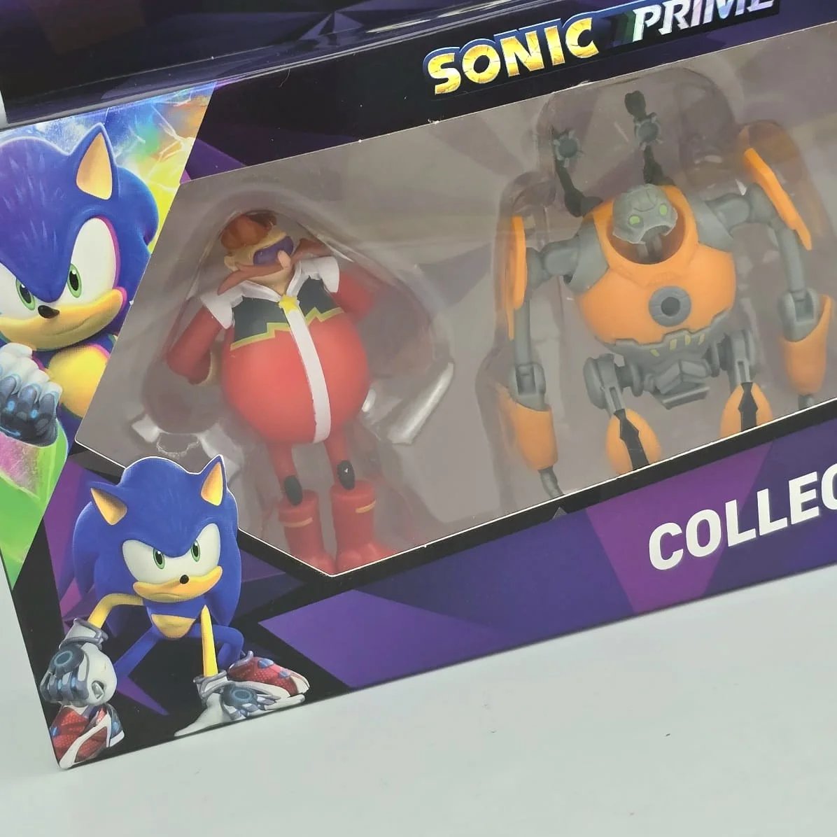 Figuras coleccionables de Sonic Prime - imagen 2