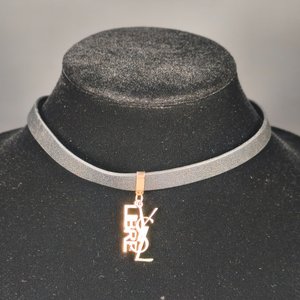 Gargantilla Yves Saint Laurent "Libre" - Obsequio VIP - imagen 2