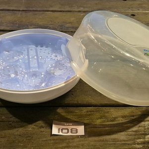 Esterilizador a Vapor Philips Avent para Microondas y Accesorios - imagen 5