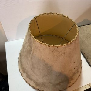 3 Pantallas de Lámpara y 1 Artefacto con Estructura de Hierro - imagen 7