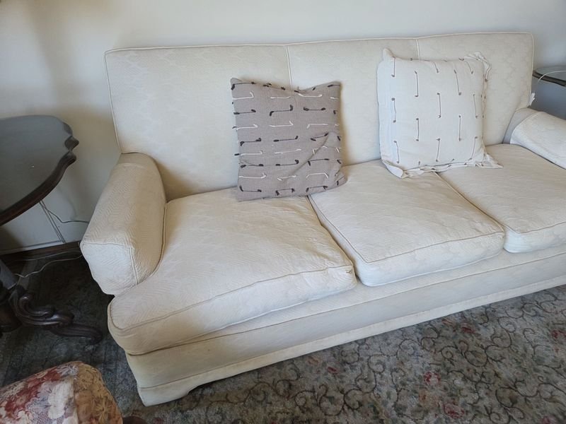Sillón de tres cuerpos de gran calidad - imagen 4