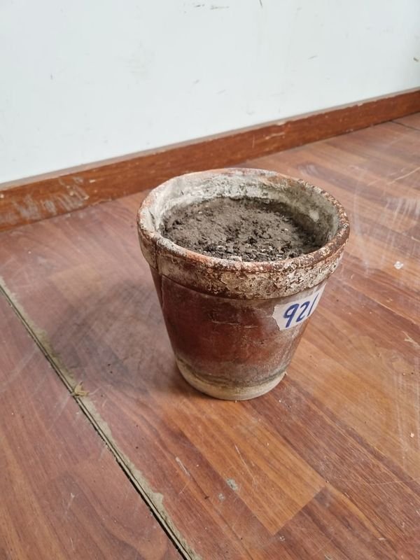 Macetas de barro para decoración - imagen 2