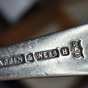 Tenedores Mappin & Webb Sellados - Set de 12 - imagen 4