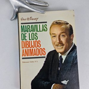 Lote siguiente: Maravillas de los Dibujos Animados de Walt Disney - Ediciones Gaisa