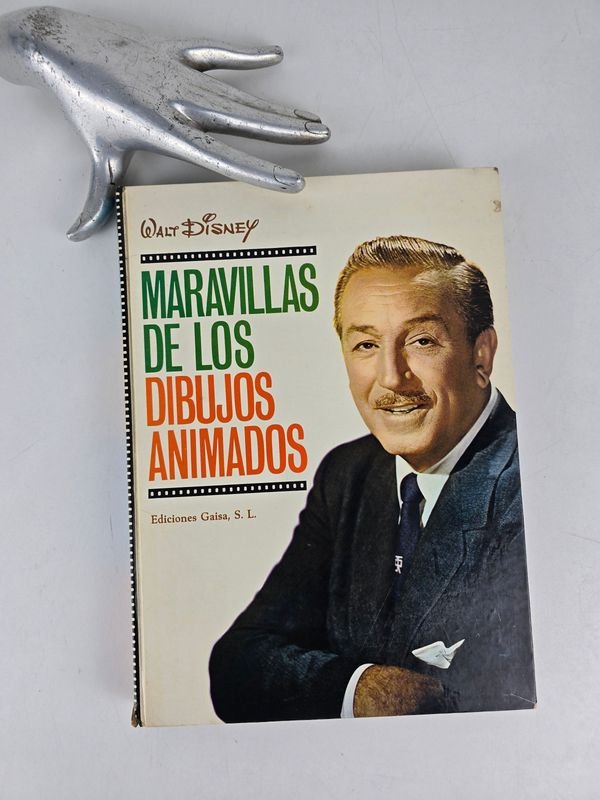 Maravillas de los Dibujos Animados de Walt Disney - Ediciones Gaisa