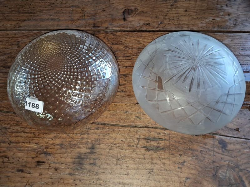 Lote anterior: Lotes de plafones de vidrio para decoración